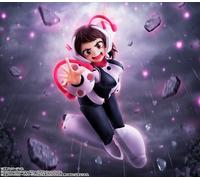 Tamashii Nations Ochaco uraraka Figura 13 cm my Hero Academia s h figuarts