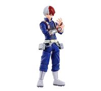 BANDAI S. H. FIGUARTS Mi Héroe Academia Shoto Todoroki Figura de Acción Japón