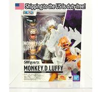 Monkey d. Luffy -Gear 5- Fig. 15,5 cm One Piece SH figuarts