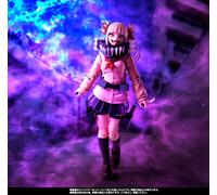 Bandai S.H. Figuarts My Hero Academia Himiko Toga Figura De Acción BND109390