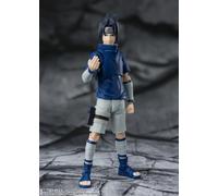 Bandai S. H. Figuarts Naruto Sasuke Uchiha A Genius Ninja Con Uchiha Blood