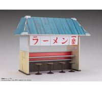 Bandai S.H. Figuarts Naruto Shippuden Ichiraku Ramen Set