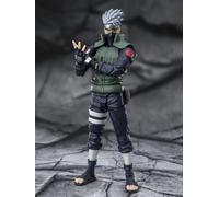 Bandai S. H. Figuarts Naruto Shippuden Kakashi Hatake The Famed Sharingan Hero