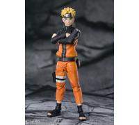 Bandai S.H. Figuarts Naruto Shippuden Naruto Uzumaki Jinchuriki De Kurama
