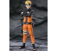 BANDAI S. H. Figuarts Naruto Shippuden Naruto Uzumaki Jinchuuriki