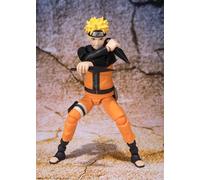 Bandai S.H. Figuarts Naruto Shippuden Naruto Uzumaki Mejor Selección