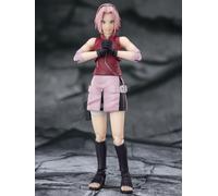 Bandai S. H. Figuarts Naruto Shippuden Sakura Haruno Inheritor Of The Master's