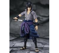 Bandai S.H. Figuarts Naruto Shippuden Sasuke Uchiha El Que Lleva Todo El Odio