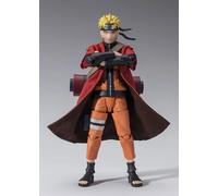 Bandai S. H. Figuarts Naruto Shippuden Uzumaki Sage Mode The Savior Of Kon