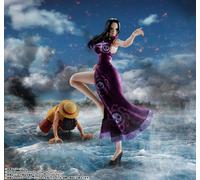 Bandai S.H. Figuarts One Piece Boa Hancock Marineford Summit Battle