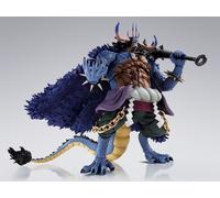 Bandai S. H. Figuarts one piece King Of The Beasts Kaido Man-Beast Form
