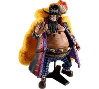 BANDAI S. H. FIGUARTS one piece Marshall D. Enseñar Four Emperors Acción Figura