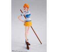 Figura Nami Romance Dawn One Piece Articulada 14 cms