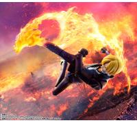 Bandai S.H. Figuarts One Piece Sanji Invasión De Onigashima