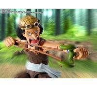 Bandai S.H. Figuarts One Piece Usopp Romance Dawn Figura De Acción