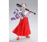 BANDAI TAMASHII Nations - Figura de acción de una Pieza - Yamato, Spirits S.H.Figuarts