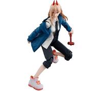 BANDAI S.H.Figuarts Power Chainsaw Man Figura De Acción OFICIAL DE JAPÓN