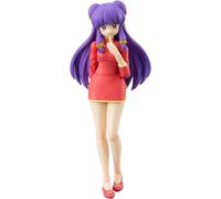 BANDAI S.H.Figuarts Ranma 1/2 Figura Acción Shampoo Oficial JAPAN