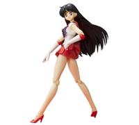 Bandai S.H. Figuarts Sailor Mars (Japan Import)