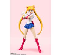 Bandai S. H. Figuarts Sailor Moon Animation Color Edición