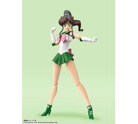 Bandai S.H. Figuarts Sailor Moon Sailor Jupiter Edición Color Animación