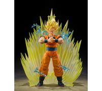 Bandai S.H. Figuarts Son Goku Super Saiyan 2 SDCC Edición Especial 2022