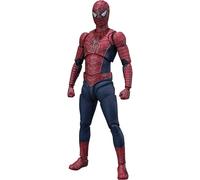 The Friendly Neighborhood Spider-Man Fig 15 cm Marvel Spider-Man nwh SH figuarts
