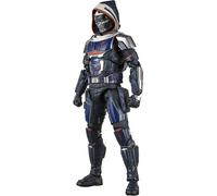Bandai S. H. FIGUARTS Tareas Maestro (Black Widow) Figura Japón Oficial Import