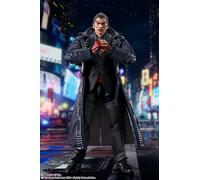 Bandai S. H. Figuarts Tekken 8 Kazuya Mishima