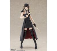 Bandai S. H. FIGUARTS Yor Forger Espía X Familia Figura de Acción Japón ZA-523