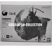 Tamashii Nations Figura Godzilla Minus One Color Versión 2023 16 cm SH MonsterArts