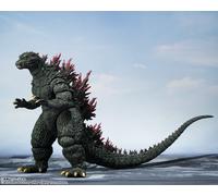 TAMASHII NATIONS - Godzilla vs. Megaguirus (2000) - Godzilla (2000) S.H.MonsterArts, figura de acción