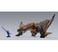 Figura tamashii nations sh monster arts monster hunter tigrex