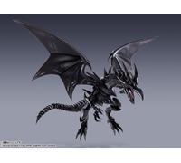 Bandai S.H. MonsterArts Yu-Gi-Oh Duel Monsters Dragón Negro de Ojos Rojos