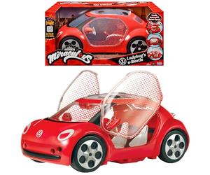 BANDAI SA Voiture Volkswagen E Beetle Miraculous