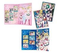 BANDAI Sailor Moon Eternal Premium Carddass Collection Set | Juego de Cartas | A Partir de 6 años | 2 Jugadores | 10 Minutos de Tiempo de Juego