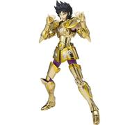 Bandai Saint Seiya Mito Paño Ex Capricornio Shura Revival Versión Acción Figura