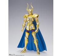 Bandai Saint Seiya Myth Cloth EX Gold Capricorn Shura Revival Action Figure