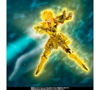 Bandai Saint Seiya Myth Cloth EX Oro Santo Acuario Hyoga Sucesor Del Oro