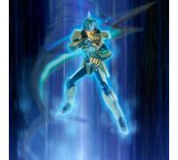 Bandai Saint Seiya Myth Cloth STEEL SAINT MARINE CLOTH USHIO REVIVAL