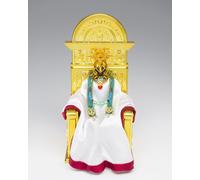 Bandai Tamashii Nations Myth Cloth Saint Seiya Aries Ex Shion Surplice & Pope Se