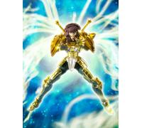 Bandai Saint Seiya Myth Paño Ex Oro Saint Tanto Libra Revival Versión