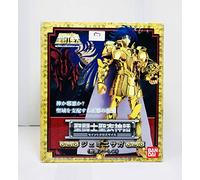 BANDAI Saint Seiya Saint Cloth Myth Gold Cloth Géminis Saga Figura de acción
