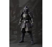 BANDAI SAMURAI BLACK SPIDER-MAN AF ACTION FIGURE