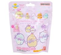 Bandai - San-X Sumikko Gurashi Bikkura Tamago Ghost Night Bath Ball 1 pc