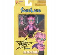 Bandai - sand land - figura dragon stars 17 cm - beelzebub - licencia