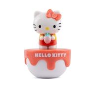 Bandai Sanrio - Cápsula de Hello Kitty y Amigos, Figura Coleccionable de Hello Kitty de 8 cm con Caja de exhibición, Bonitos Regalos de Sanrio, coleccionables de Hello Kitty Sanrio y Regalos de Anime