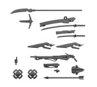 BANDAI SAS - FRANCIA Armas - Customize Weapons (Sengoku Army) Model Kit 30 mm mk61658