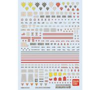 BANDAI SAS - FRANCIA Decal no.38 for hguc 1/144 ms Principality of Zeon (3)