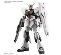 BANDAI SAS - FRANCIA EG rx-93v Fig 1/144 Gundam Entry Grade Plastic Model Kit
